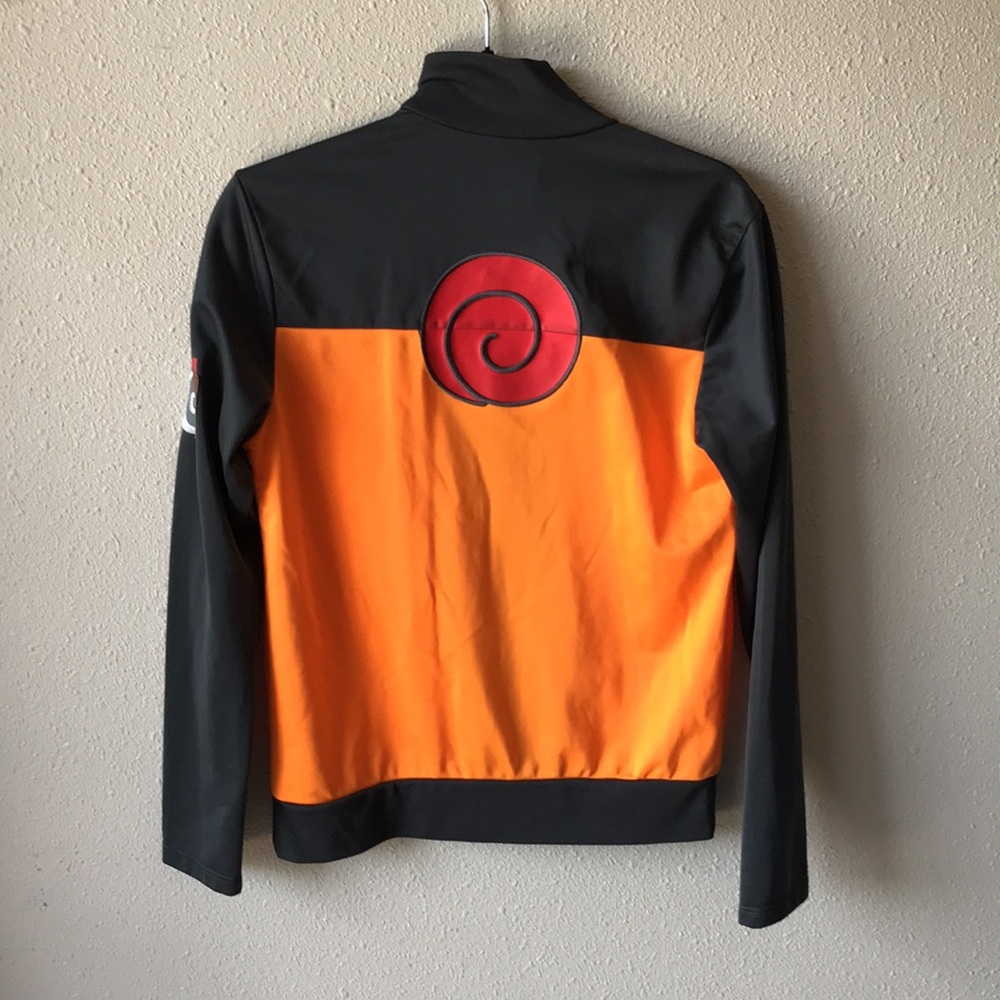 Naruto Full zip Light Jacket - Picture 3 of 6